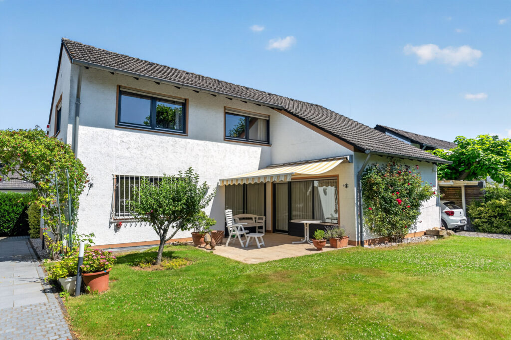 Einfamilienhaus Bonn Immobilienfoto